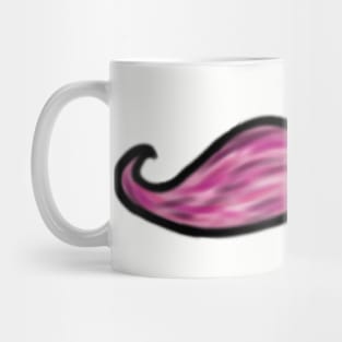 Warfstache Mug